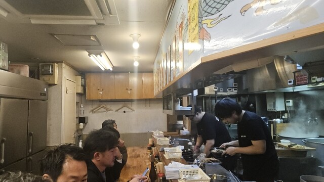 武者がよか - 日ノ出町/ラーメン | 食べログ