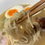 鶏ポタ ラーメン THANK - 