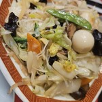 ビーフン・豚足 ハーヤーチャン - 