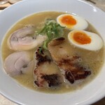 鶏ポタ ラーメン THANK - 