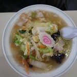 ラーメン そばよし - 