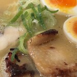鶏ポタ ラーメン THANK - 