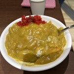 名物 万代そば - 