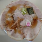 ラーメン そばよし - 