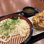丸亀製麺 - 料理写真: