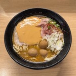 麺処 にぼし香 - 