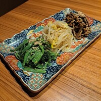 中目黒焼肉 登牛門 - 