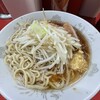 ラーメン二郎 上野毛店