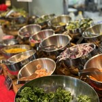 The BREAKFAST HOTEL - 料理写真: