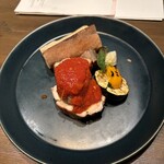 ダブリュー青山 ザ セラーアンドグリル - 