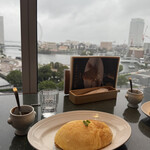 CAFE AUX BACCHANALES - 