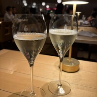 Osteria UVA RARA 横浜 - 乾杯ドリンク選べます