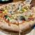 ビストロ松の樹 - 料理写真:松の樹特製ピザ