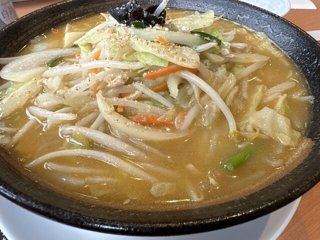 幸楽苑 天童店 - 天童南（ラーメン）の写真