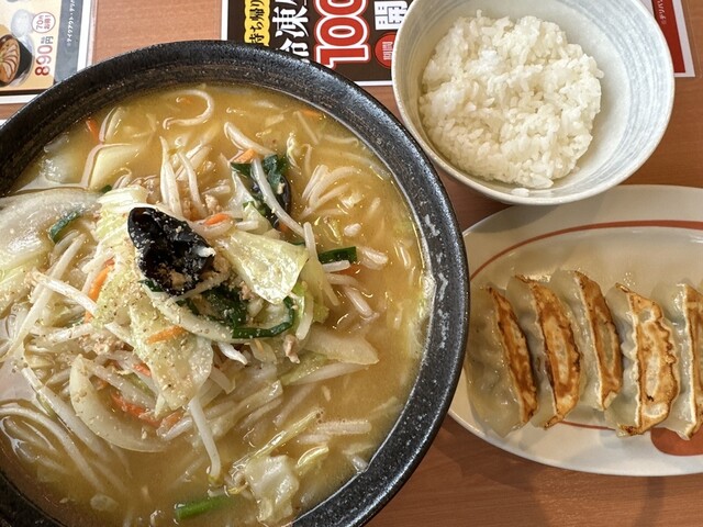 幸楽苑 天童店 - 天童南（ラーメン）の写真