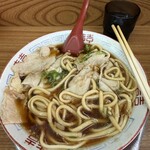 ちゃあしゅうめん ゆうらい - 