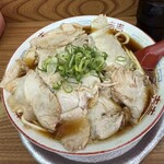 ちゃあしゅうめん ゆうらい - 