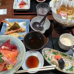 喜多八たらいうどん - 