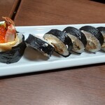 喜多八たらいうどん - 