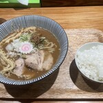 Good Day Ramen 千夏8 - 濃厚豚骨魚介らーめん