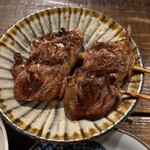 ダテダチ - こころ、レアで食べるのは新鮮さの証