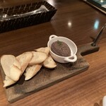 ARBOL - バゲットも美味しい