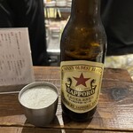 ダテダチ - 赤星で喉を濡らします