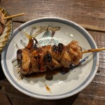 ダテダチ - もも、正統派の旨さ