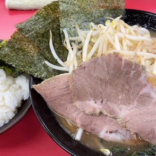 横浜家系らーめん ぼうそう家_1