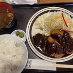 とんかつのはせ川 - 