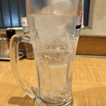 満腹亭 - チューハイプレーン