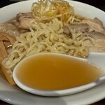 喜多方ラーメン坂内 南行徳店 - 