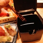 寿司と天ぷら 鶴松 新 ARATA - 