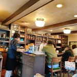 自家焙煎 東出珈琲店 - 店内