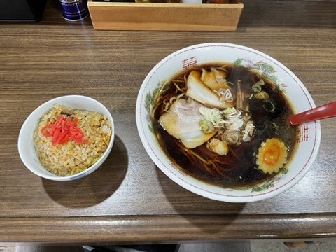 枡はん（ますはん） - 郡山（ラーメン）の写真
