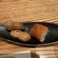 神楽坂 坂の花 - 