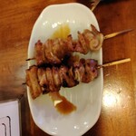 赤羽 もつ焼のんき - 