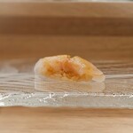 鮨処 暁 -akatsuki- - □真ソイ握り　函館