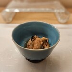 鮨処 暁 -akatsuki- - ■仙鳳趾(せんぽうし)真牡蠣