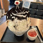 サカノウエカフェ - 