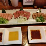 赤羽 もつ焼のんき - 