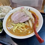 味噌麺処 花道庵 - 