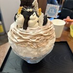 サカノウエカフェ - 
