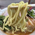 味噌麺処 花道庵 - 