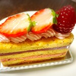 パティスリー マサキ - 料理写真:シャーロット