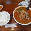 코우라이 - みそラーメン＋ライス  1,080円