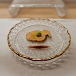 鮨処 暁 -akatsuki- - ■あん肝　余市