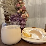 Cafe au lait Tokyo/カフェオレトーキョーヨル - 