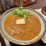 香川 一福 神田店 - カレー