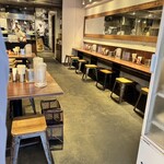 香川 一福 - 店内